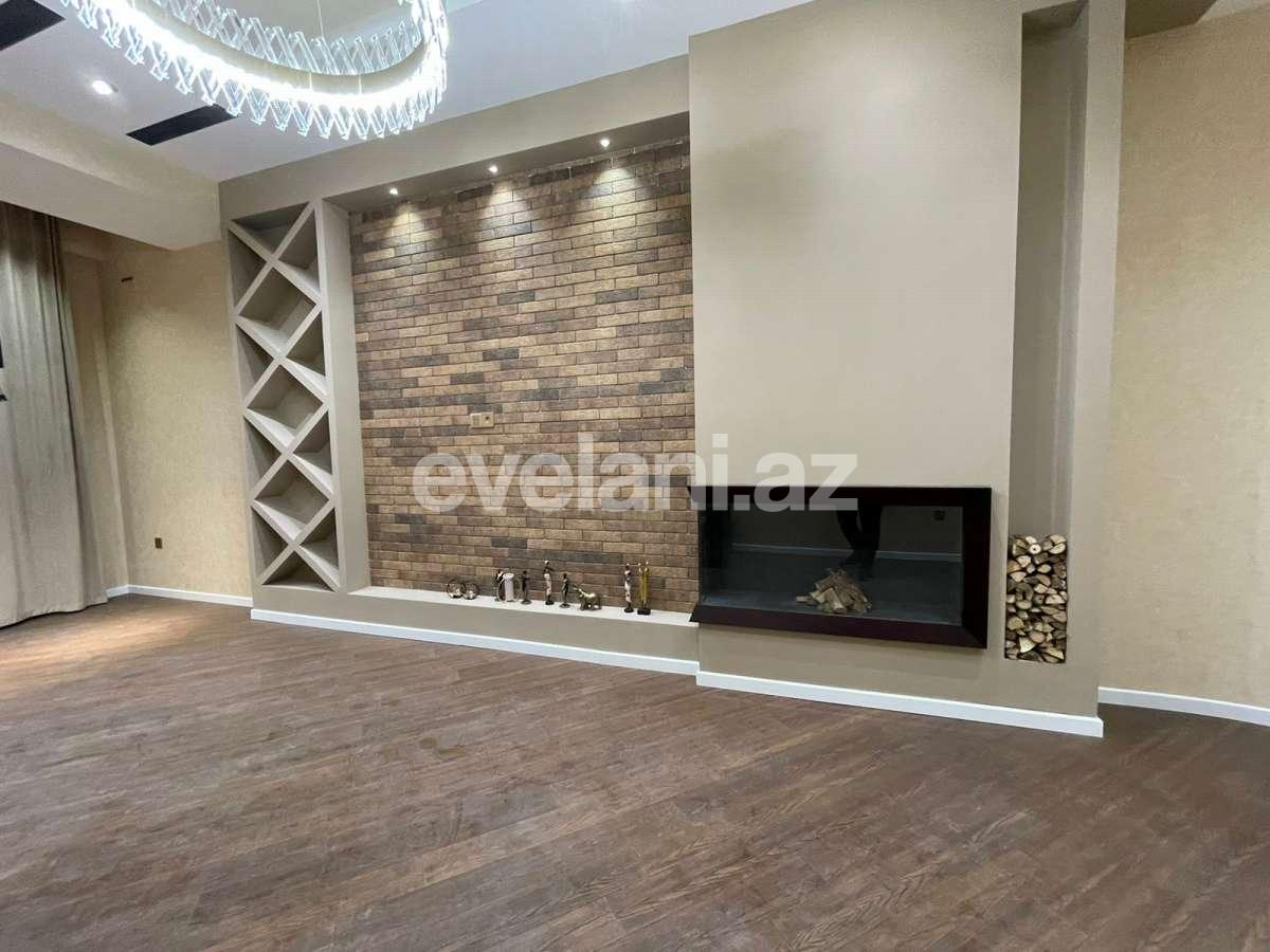 Rent, new building, 3 room, 135 m², Baku, Nasimi r, Ganjlik m.