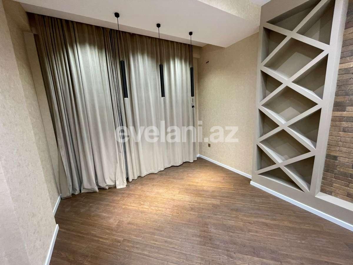 Rent, new building, 3 room, 135 m², Baku, Nasimi r, Ganjlik m.
