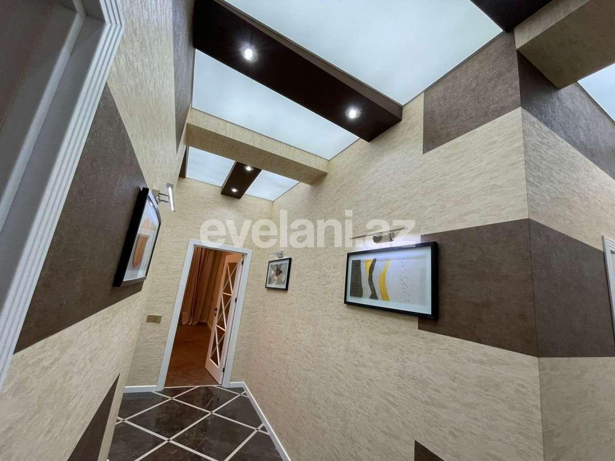 Rent, new building, 3 room, 135 m², Baku, Nasimi r, Ganjlik m.