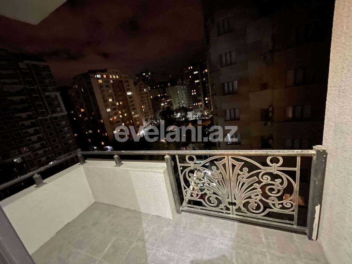 Rent, new building, 3 room, 135 m², Baku, Nasimi r, Ganjlik m.