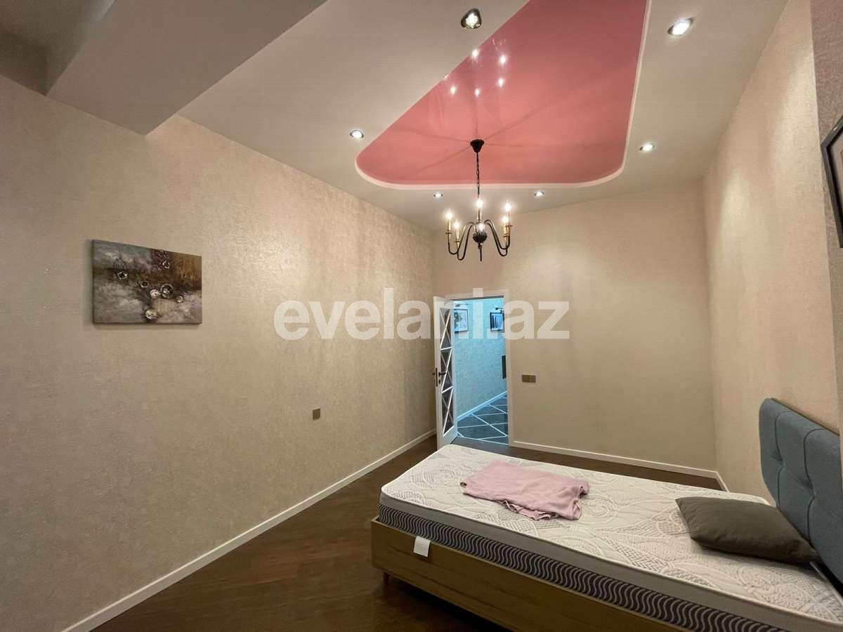 Rent, new building, 3 room, 135 m², Baku, Nasimi r, Ganjlik m.