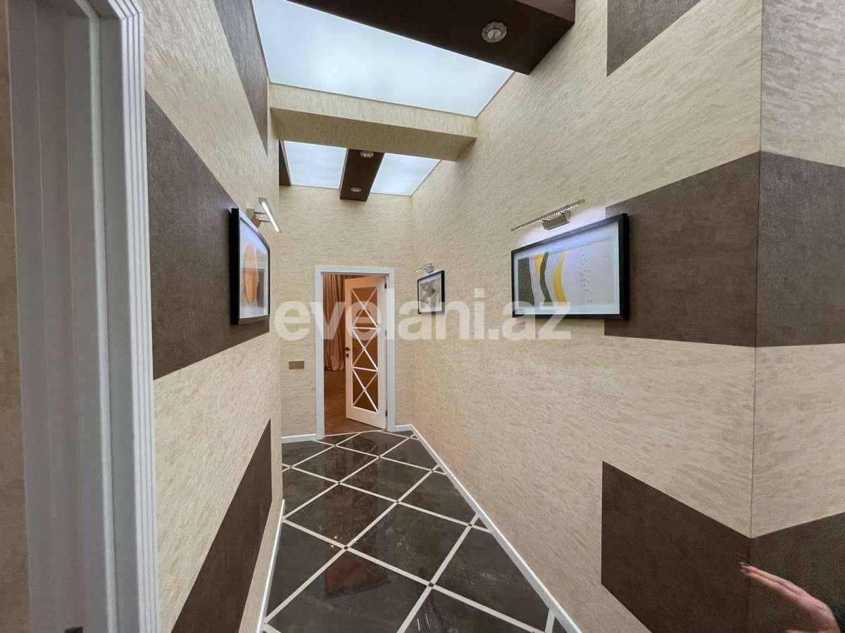 Rent, new building, 3 room, 135 m², Baku, Nasimi r, Ganjlik m.