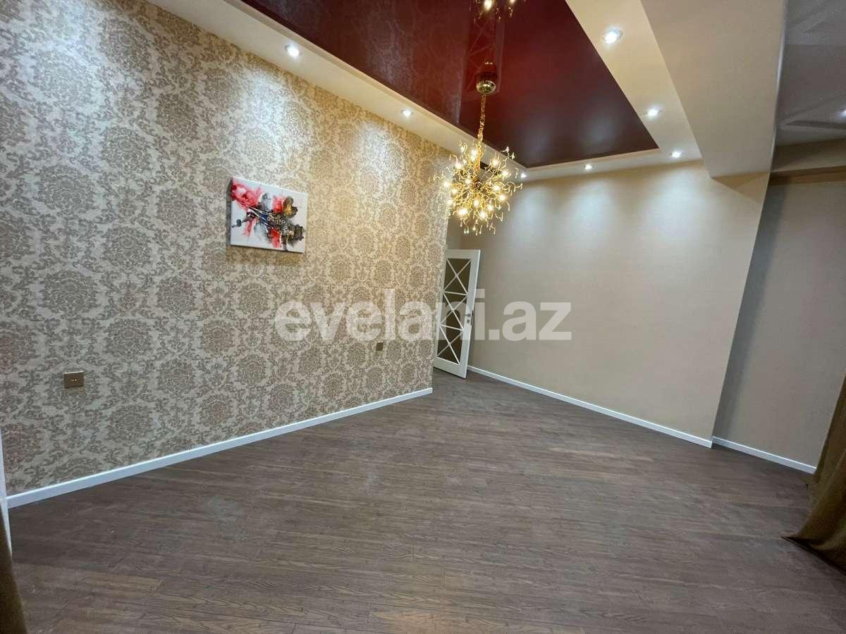 Rent, new building, 3 room, 135 m², Baku, Nasimi r, Ganjlik m.