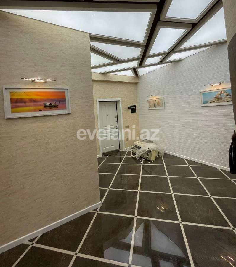 Rent, new building, 3 room, 135 m², Baku, Nasimi r, Ganjlik m.