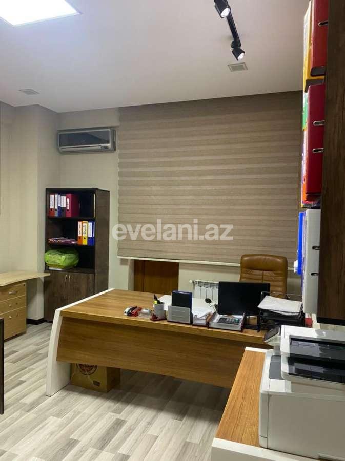 Kirayə verilir, ofis, 4 otaqlı, 160 m², Bakı, Nəsimi r, Gənclik m.