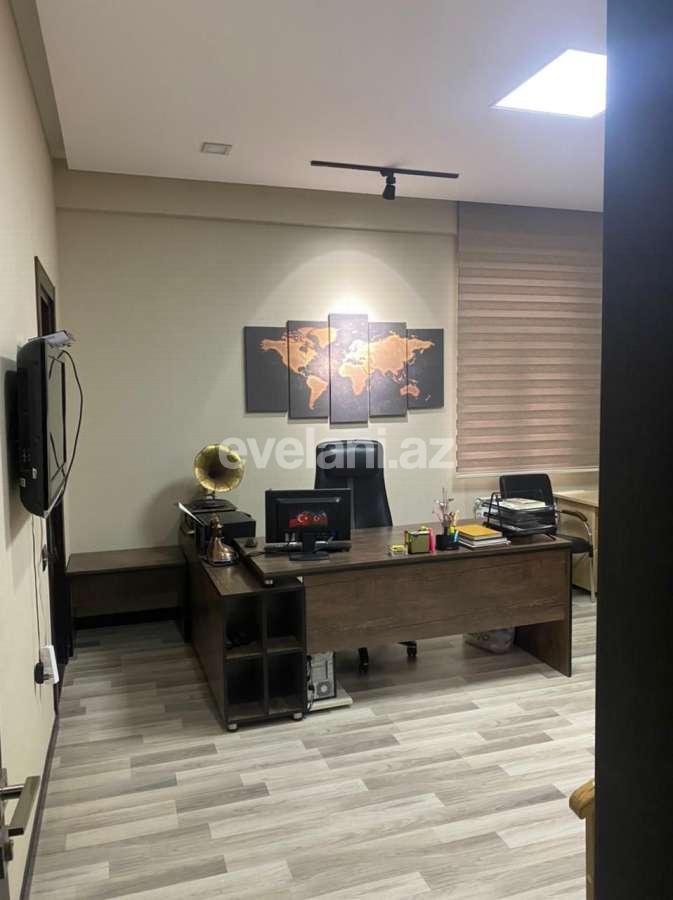 Kirayə verilir, ofis, 4 otaqlı, 160 m², Bakı, Nəsimi r, Gənclik m.