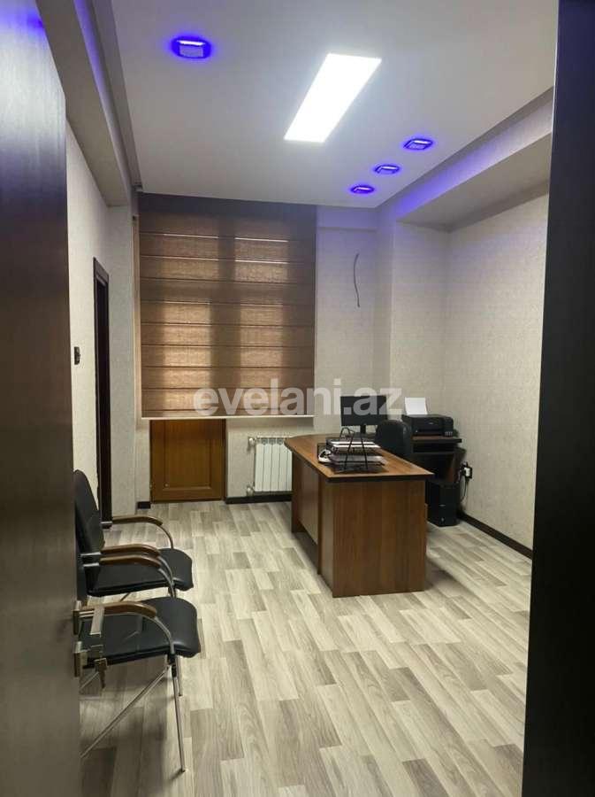 Kirayə verilir, ofis, 4 otaqlı, 160 m², Bakı, Nəsimi r, Gənclik m.