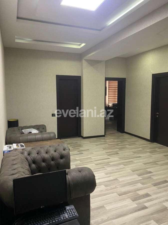 Kirayə verilir, ofis, 4 otaqlı, 160 m², Bakı, Nəsimi r, Gənclik m.