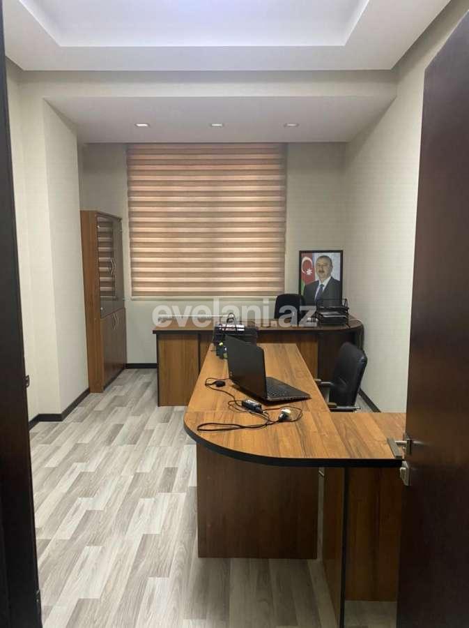 Kirayə verilir, ofis, 4 otaqlı, 160 m², Bakı, Nəsimi r, Gənclik m.