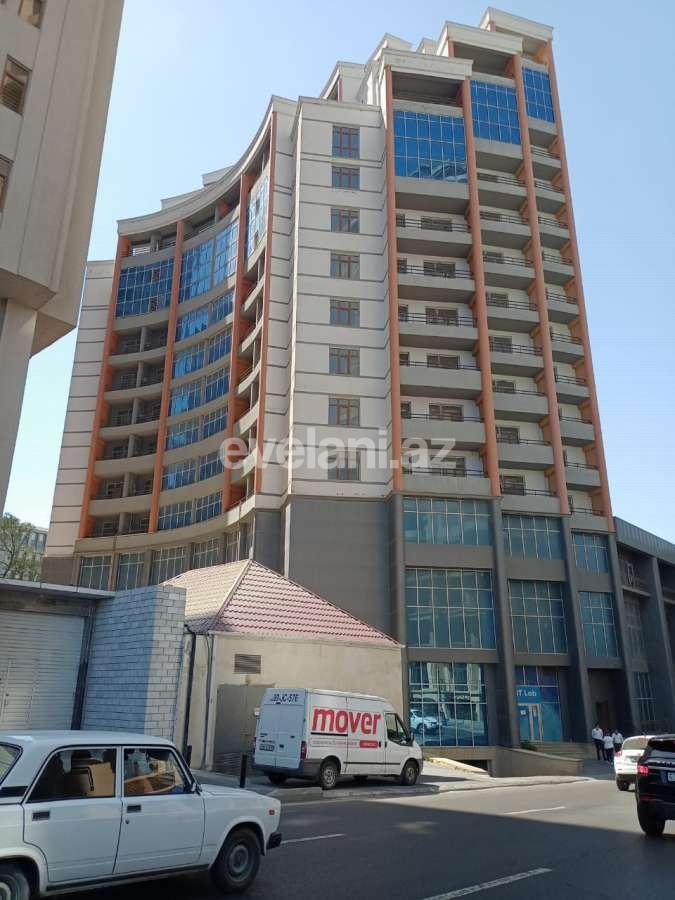 Sale, new building, 3 room, 170 m², Baku, Yasamal r, Nizami m.