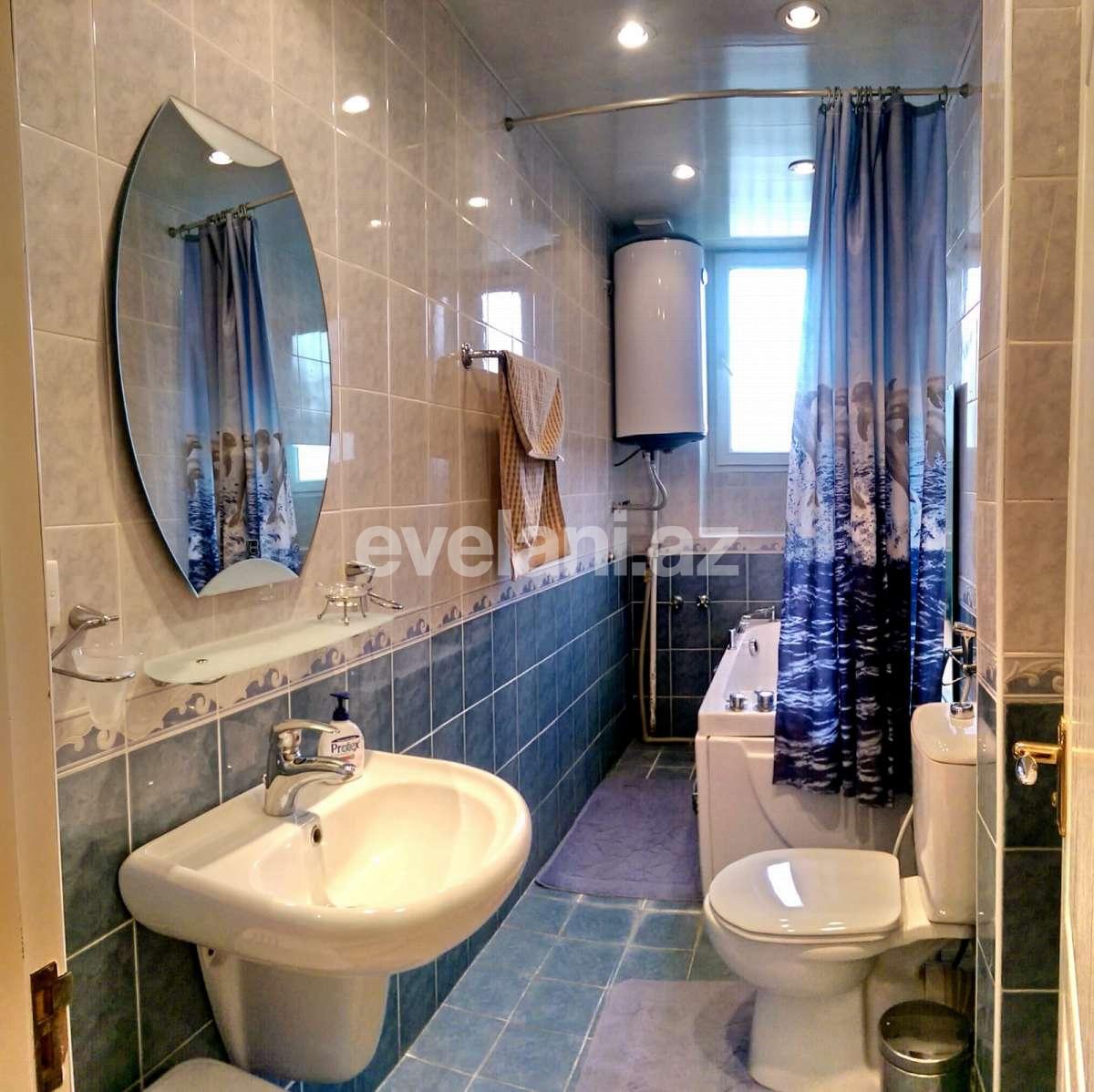 Сдаётся, вторичка, 2-комнаты, 80 m², Баку, Сабаильский r, Сахил m.