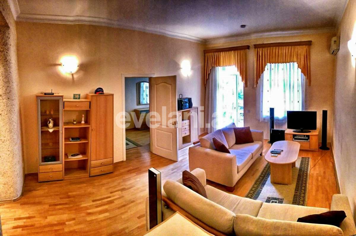 Сдаётся, вторичка, 2-комнаты, 80 m², Баку, Сабаильский r, Сахил m.