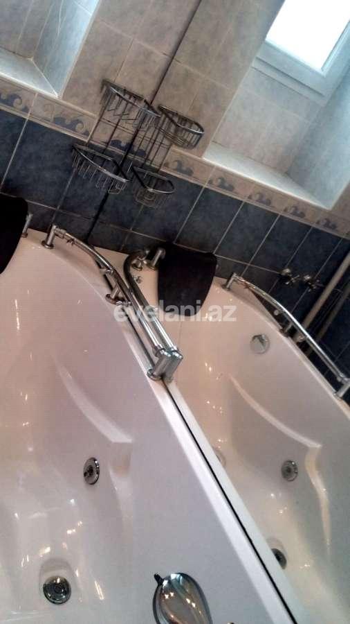 Сдаётся, вторичка, 2-комнаты, 80 m², Баку, Сабаильский r, Сахил m.