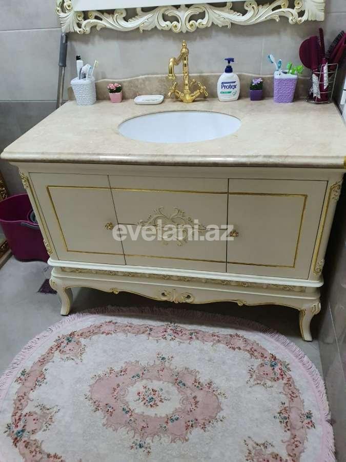 Satılır, yeni tikili, 3 otaqlı, 121 m², Bakı, Binəqədi r, 7-ci mikrorayon q, Azadlıq prospekti m.