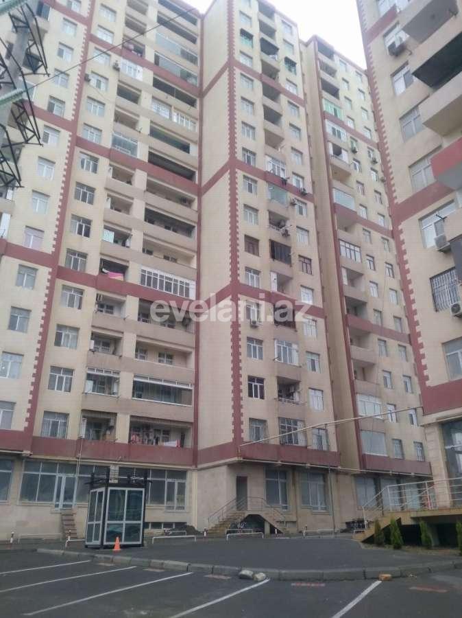 Satılır, yeni tikili, 3 otaqlı, 121 m², Bakı, Binəqədi r, 7-ci mikrorayon q, Azadlıq prospekti m.