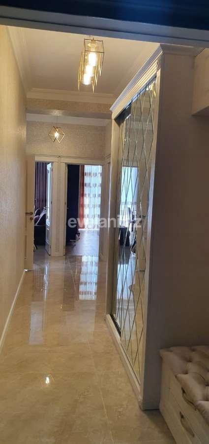 Kirayə verilir, yeni tikili, 2 otaqlı, 65 m², Bakı, Nəsimi r, 8 Noyabr m.