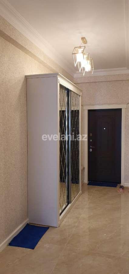 Kirayə verilir, yeni tikili, 2 otaqlı, 65 m², Bakı, Nəsimi r, 8 Noyabr m.