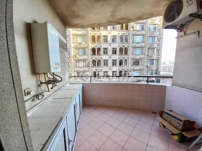 Kirayə verilir, yeni tikili, 3 otaqlı, 120 m², Bakı, Nərimanov r, Nəriman Nərimanov m.