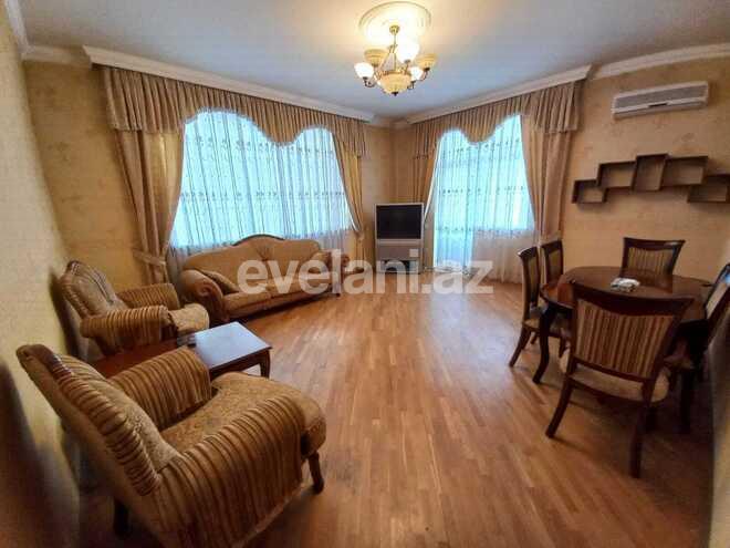 Kirayə verilir, yeni tikili, 3 otaqlı, 120 m², Bakı, Nərimanov r, Nəriman Nərimanov m.