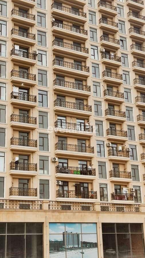 Satılır, yeni tikili, 3 otaqlı, 140 m², Bakı, Xətai r, Həzi Aslanov m.