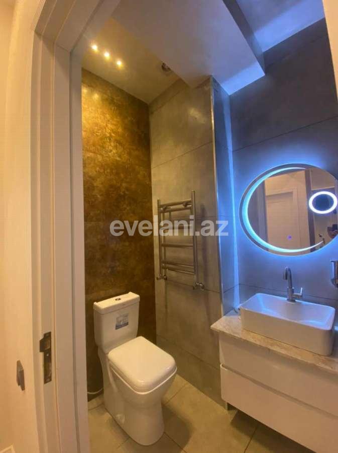 Satılır, yeni tikili, 2 otaqlı, 72 m², Bakı, Səbail r, Bayıl q.