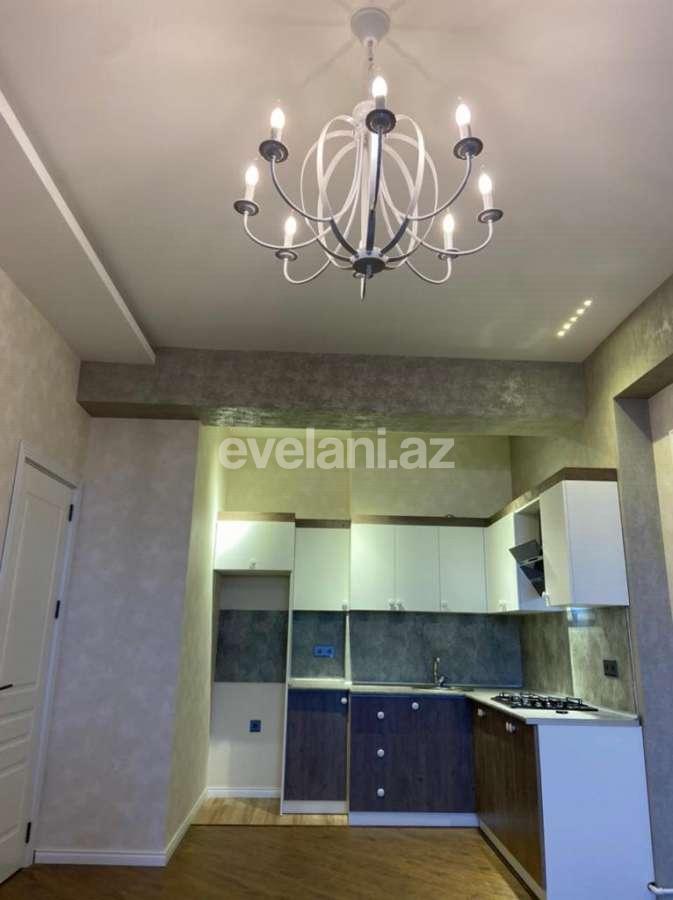 Satılır, yeni tikili, 2 otaqlı, 72 m², Bakı, Səbail r, Bayıl q.