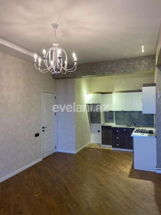 Satılır, yeni tikili, 2 otaqlı, 72 m², Bakı, Səbail r, Bayıl q.