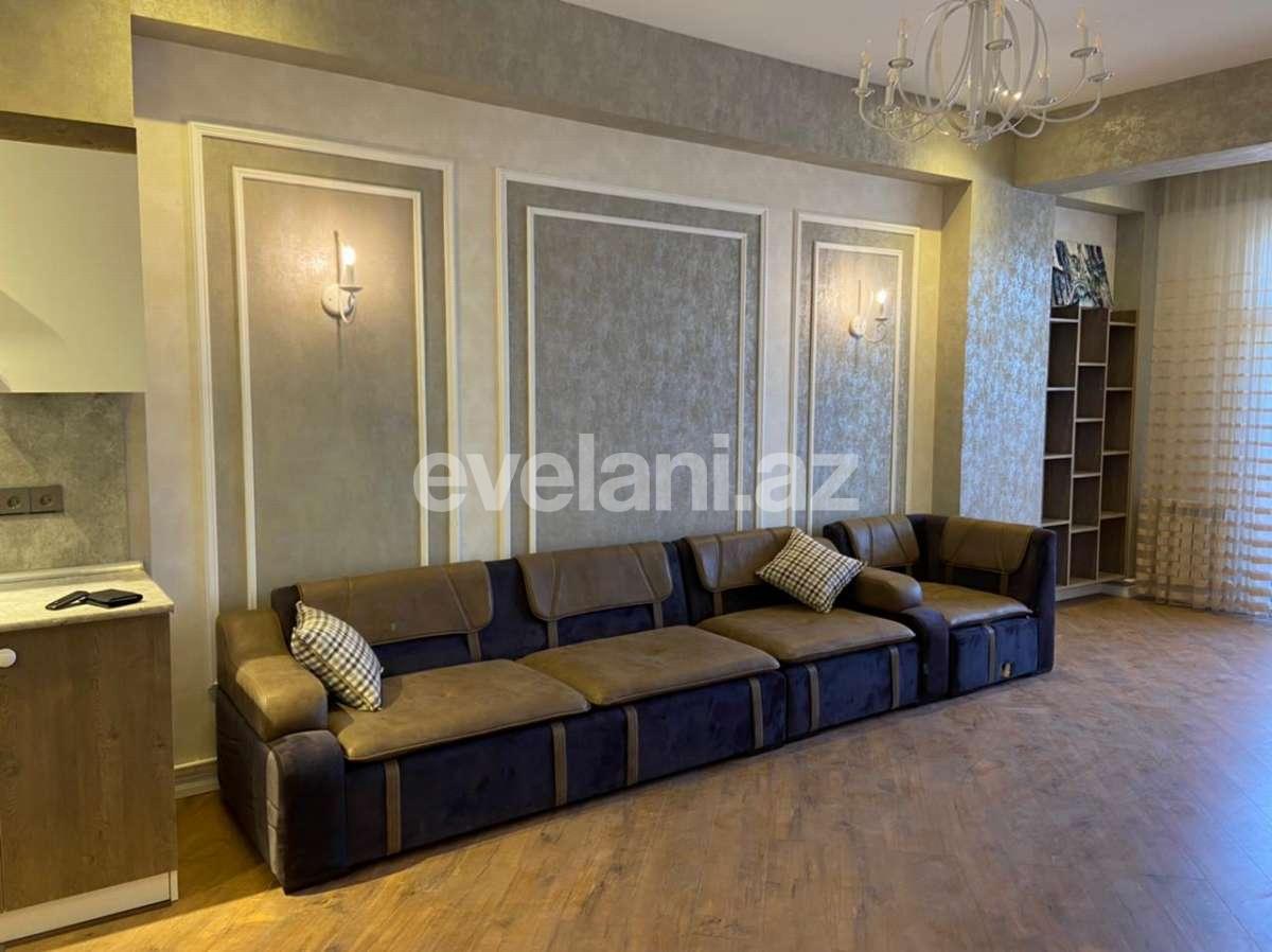 Satılır, yeni tikili, 2 otaqlı, 72 m², Bakı, Səbail r, Bayıl q.