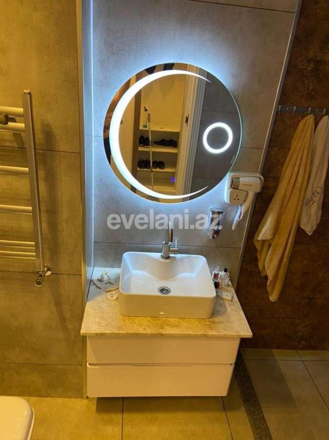 Satılır, yeni tikili, 2 otaqlı, 72 m², Bakı, Səbail r, Bayıl q.