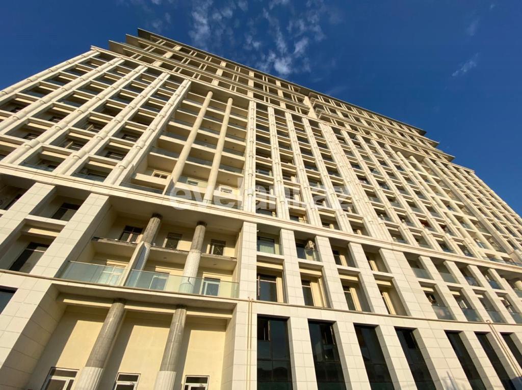 Satılır, yeni tikili, 2 otaqlı, 72 m², Bakı, Səbail r, Bayıl q.