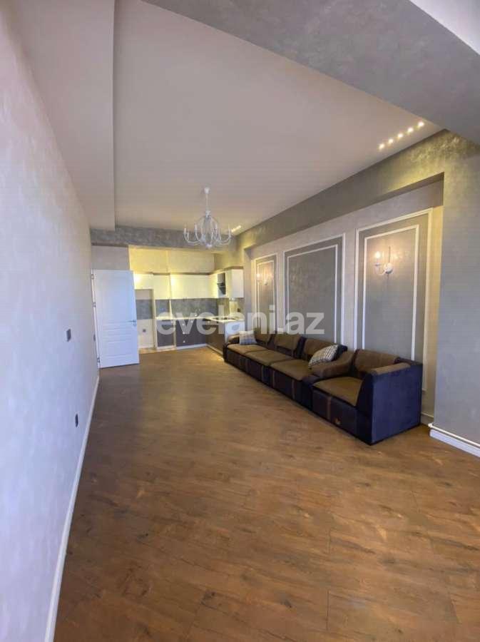 Satılır, yeni tikili, 2 otaqlı, 72 m², Bakı, Səbail r, Bayıl q.