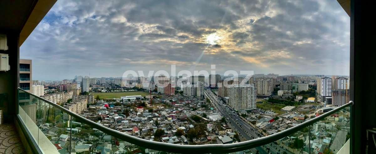 Kirayə verilir, yeni tikili, 2 otaqlı, 65 m², Bakı, Yasamal r, Yasamal q.