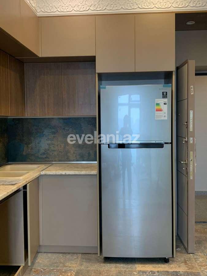 Kirayə verilir, yeni tikili, 2 otaqlı, 65 m², Bakı, Yasamal r, Yasamal q.