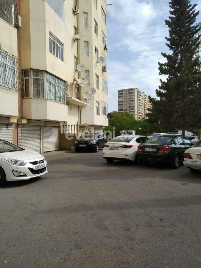 Satılır, yeni tikili, 2 otaqlı, 83 m², Bakı, Nəsimi r, Nəsimi m.