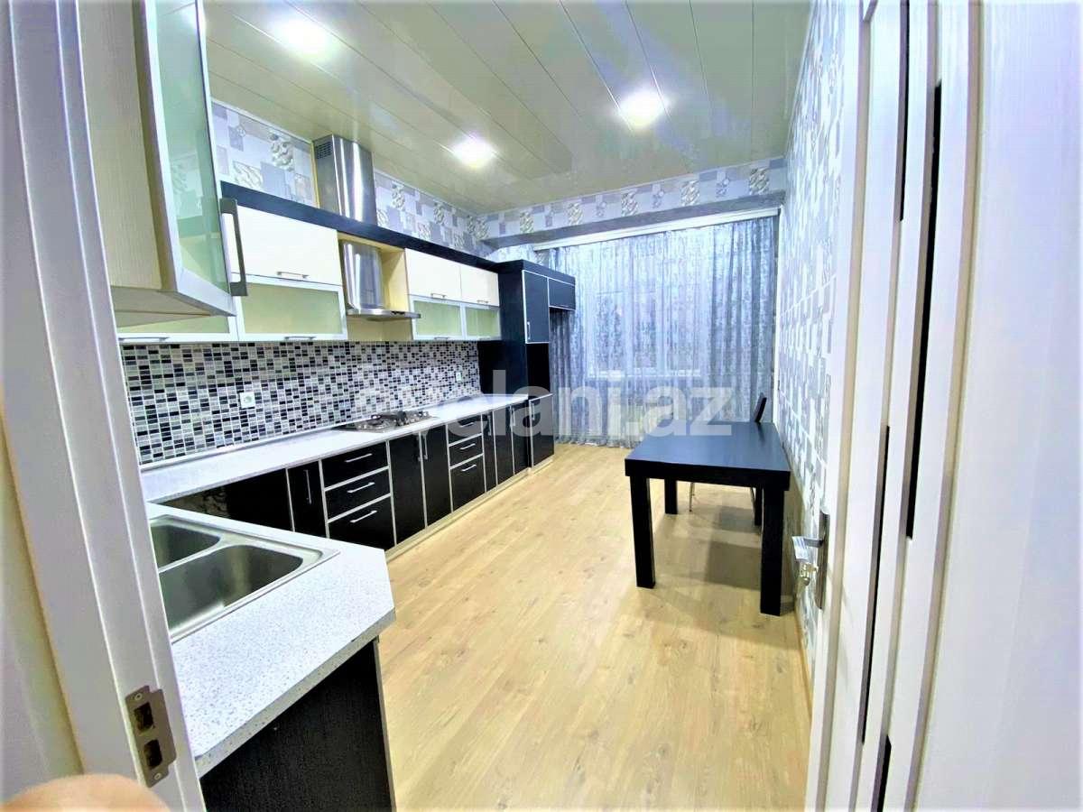 Satılır, yeni tikili, 2 otaqlı, 83 m², Bakı, Nəsimi r, Nəsimi m.