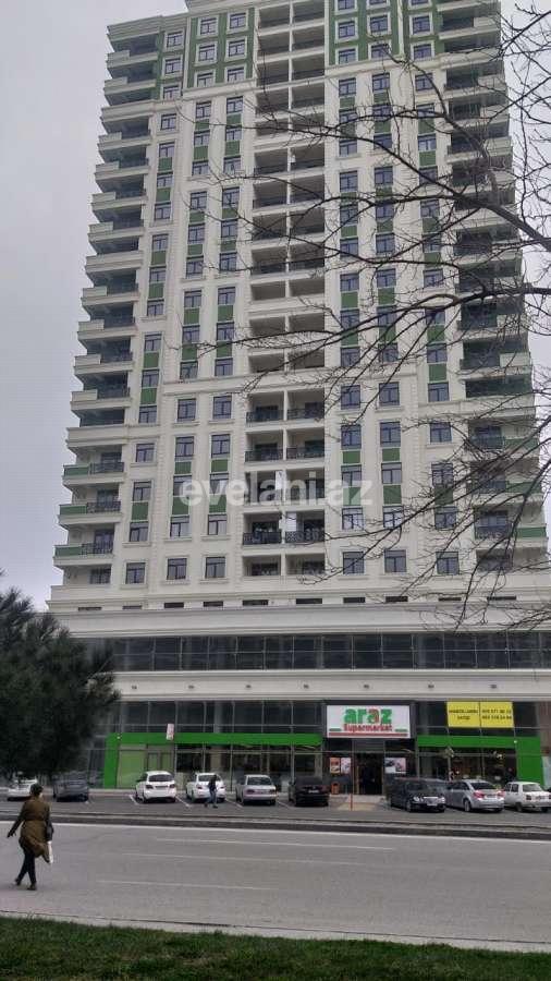 Продаётся, новостройка, 3-комнаты, 105 m², Баку, Хатаинский r, Ази Асланов m.