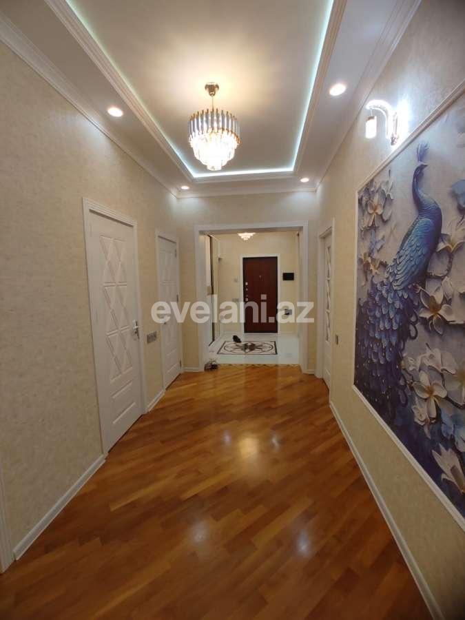 Продаётся, новостройка, 3-комнаты, 105 m², Баку, Хатаинский r, Ази Асланов m.