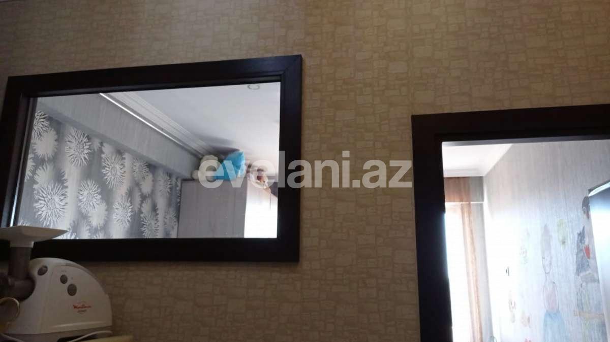 Sale, new building, 2 room, 63 m², Baku, Khatai r, Hazi Aslanov m.