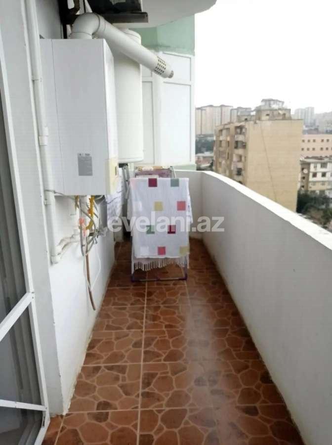 Sale, new building, 2 room, 63 m², Baku, Khatai r, Hazi Aslanov m.