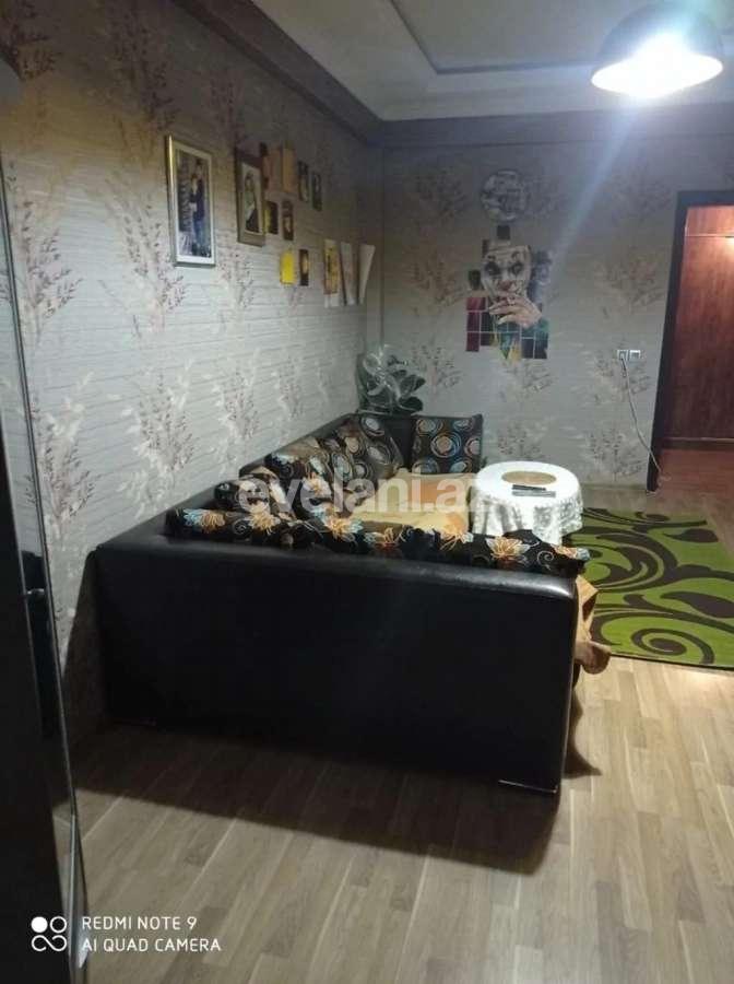 Sale, new building, 2 room, 63 m², Baku, Khatai r, Hazi Aslanov m.