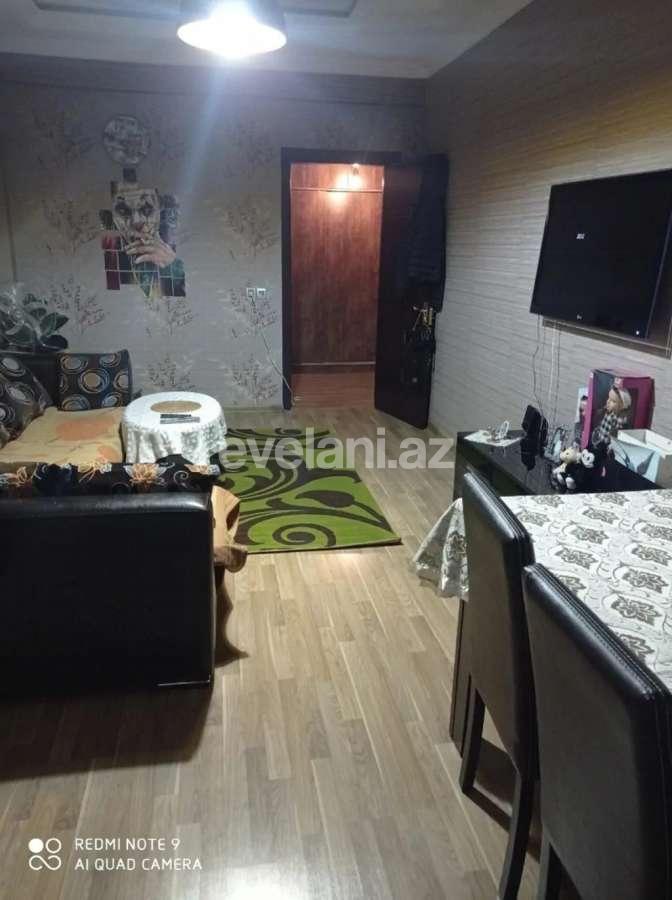Sale, new building, 2 room, 63 m², Baku, Khatai r, Hazi Aslanov m.