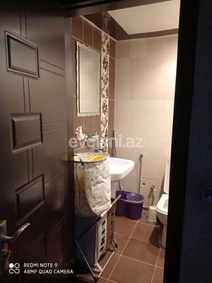 Sale, new building, 2 room, 63 m², Baku, Khatai r, Hazi Aslanov m.