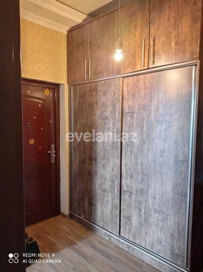 Sale, new building, 2 room, 63 m², Baku, Khatai r, Hazi Aslanov m.