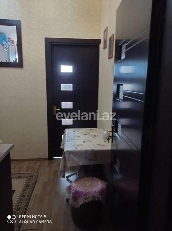 Sale, new building, 2 room, 63 m², Baku, Khatai r, Hazi Aslanov m.