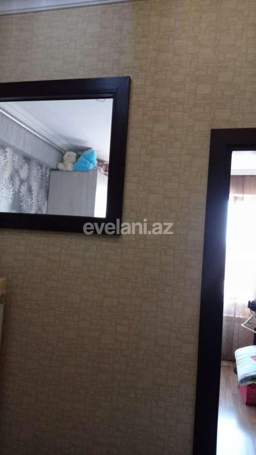 Sale, new building, 2 room, 63 m², Baku, Khatai r, Hazi Aslanov m.