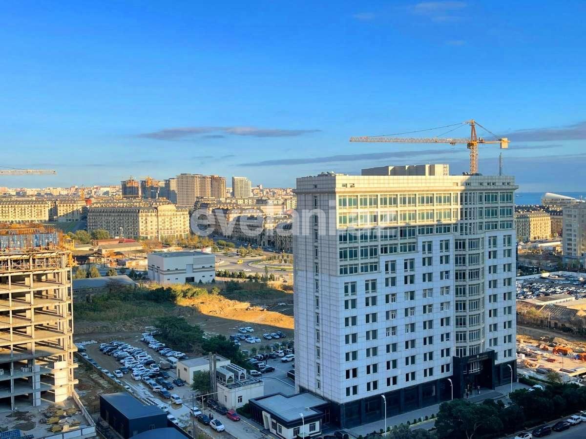 Продаётся, новостройка, 2-комнаты, 111 m², Баку, Хатаинский r, Шах Исмаил Хатаи m.