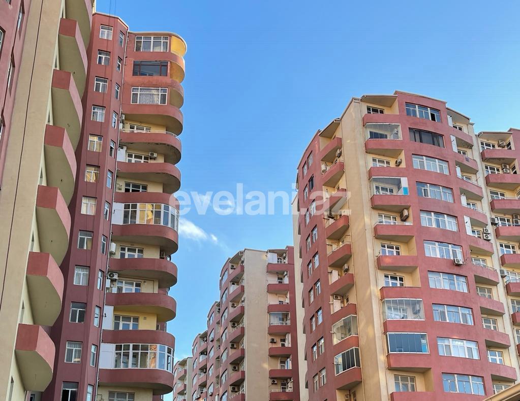 Продаётся, новостройка, 2-комнаты, 111 m², Баку, Хатаинский r, Шах Исмаил Хатаи m.