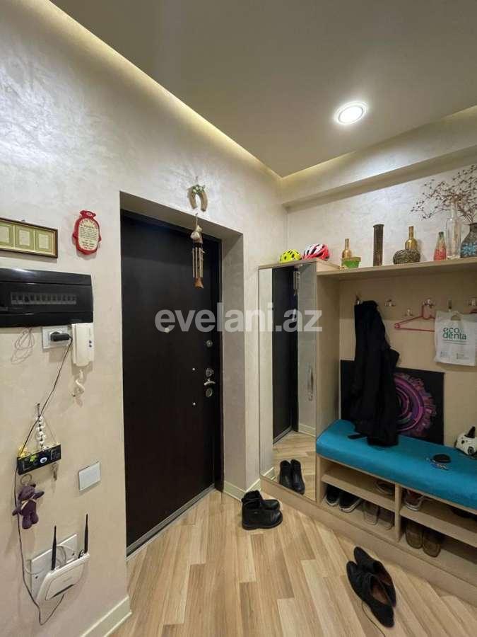 Sale, new building, 3 room, 110 m², Baku, Khatai r, Shah Ismail Khatai m.
