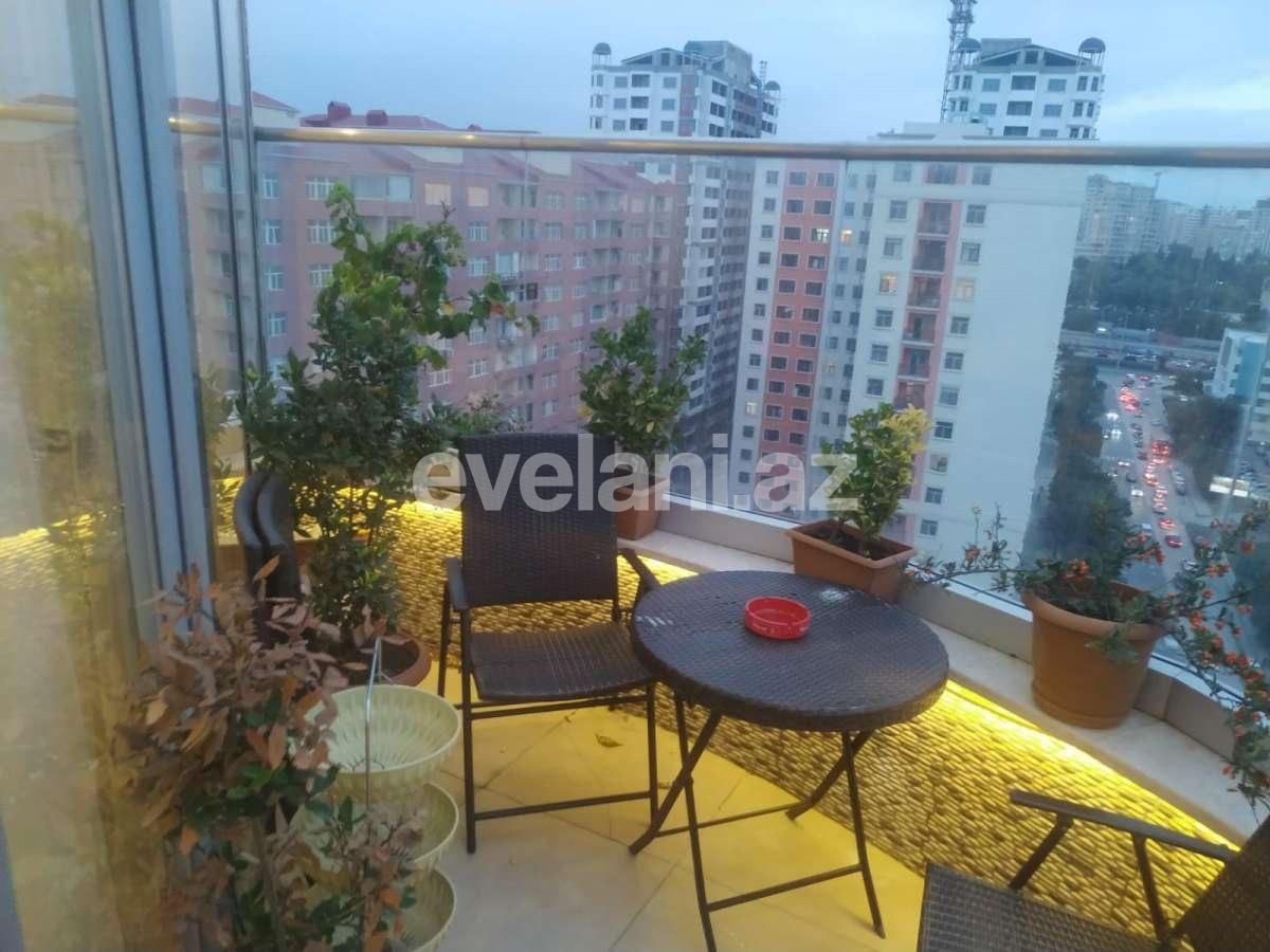 Sale, new building, 3 room, 110 m², Baku, Khatai r, Shah Ismail Khatai m.