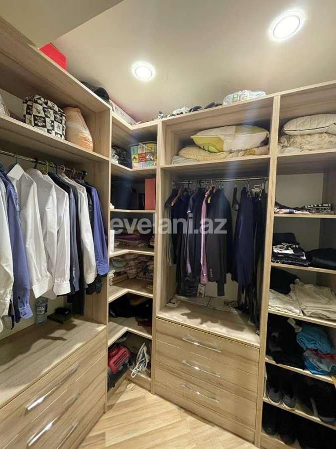 Sale, new building, 3 room, 110 m², Baku, Khatai r, Shah Ismail Khatai m.